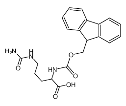 161125-34-4 structure, C21H23N3O5