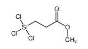 60839-24-9 structure, C4H7Cl3O2Si