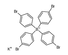 32798-56-4 structure, C24H16BBr4K