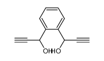 141068-38-4 1-[2-(1-hydroxy-prop-2-ynyl)-phenyl]-prop-2-yn-1-ol