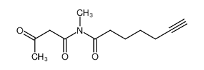 120085-82-7 structure, C12H17NO3