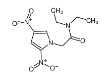 1435-07-0 structure, C10H14N4O5