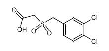 300700-03-2 structure, C9H8Cl2O4S