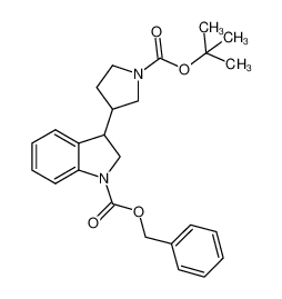 1160248-37-2 structure, C25H30N2O4