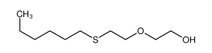 87064-01-5 structure, C10H22O2S