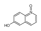 6-hydroxyquinoline 1-oxide