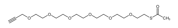 1422540-89-3 structure, C17H30O7S