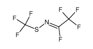 62067-06-5 1,2,2,2-Tetrafluor-N-(trifluormethylsulfenyl)-1-ethanimin