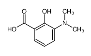 67127-88-2 3-(dimethylamino)-2-hydroxybenzoic acid