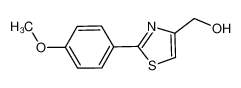 [2-(4-甲氧基苯基)-1,3-噻唑-4-基]甲醇