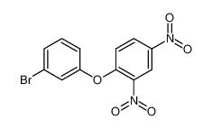 109574-24-5 structure, C12H7BrN2O5