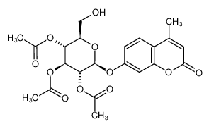 937018-36-5 structure, C22H24O11