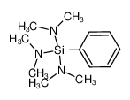 N-[bis(dimethylamino)-phenylsilyl]-N-methylmethanamine 4840-75-9