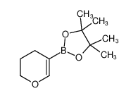 2-(3,4-Dihydro-2H-pyran-5-yl)-4,4,5,5-tetramethyl-1,3,2-dioxaborolane 1046811-99-7