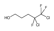 97915-27-0 structure, C5H7Cl2F3O