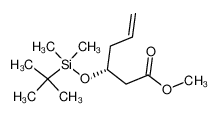 121980-44-7 structure, C13H26O3Si