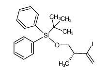 1442105-07-8 spectrum, (R)-tert-butyl((3-iodo-2-methylbut-3-en-1-yl)oxy)diphenylsilane