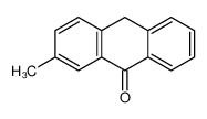 50259-89-7 spectrum, 2-methyl-10H-anthracen-9-one