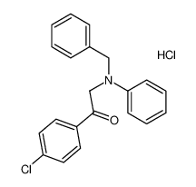 5414-85-7 structure, C21H19Cl2NO