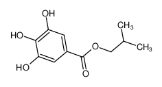 3856-05-1 structure, C11H14O5