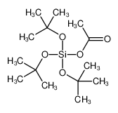 17947-85-2 structure, C14H30O5Si