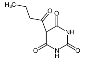 58713-10-3 5-butyryl-pyrimidine-2,4,6-trione