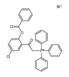 1351986-52-1 spectrum, 2-benzoyloxy-5-chloro-benzoylmethyltriphenylphosphonium bromide