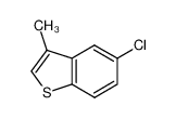 5-氯-3-甲基苯并噻吩