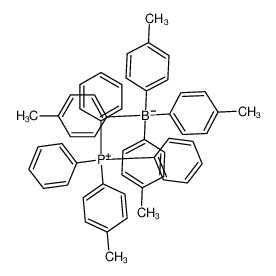 四对甲苯基硼化对甲苯基三苯基膦