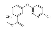 862821-18-9 structure, C13H11ClN2O3