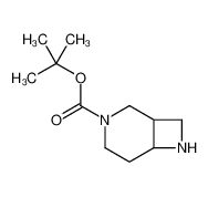 1417789-49-1 structure, C11H20N2O2