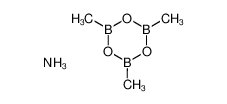 943607-02-1 trimethyl boroxine*NH3