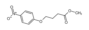 4-(p-硝基苯氧基)丁酸甲酯