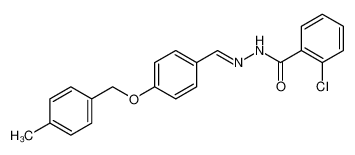 881453-54-9 structure, C22H19ClN2O2