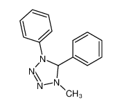 51456-62-3 1-methyl-4,5-diphenyl-5H-tetrazole