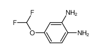 4-(difluoromethoxy)benzene-1,2-diamine 172282-50-7