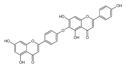 19202-36-9 structure, C30H18O10