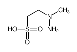 62716-45-4 2-[amino(methyl)amino]ethanesulfonic acid