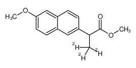 1189511-76-9 structure, C15H13D3O3