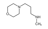 N-甲基-n-(3-吗啉-4-基丙基)胺