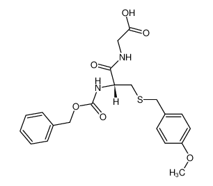 100232-14-2 structure, C21H24N2O6S