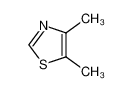4,5-dimethyl-1,3-thiazole 3581-91-7