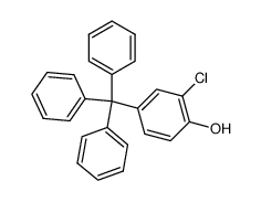 859820-69-2 structure, C25H19ClO