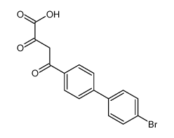 82760-77-8 4-(4'-溴(1,1'-联苯)-4-基)-2,4-二氧代丁酸