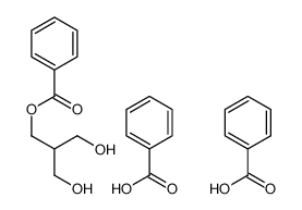 113967-50-3 structure, C25H26O8