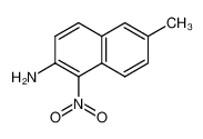 144147-00-2 spectrum, 6-methyl-1-nitro-2-naphthylamine