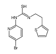 258340-15-7 structure, C12H12BrN3S2