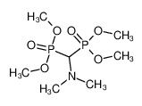 23587-42-0 structure, C7H19NO6P2