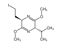 213686-05-6 structure, C11H19IN2O2