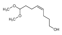 72195-80-3 structure, C10H20O3